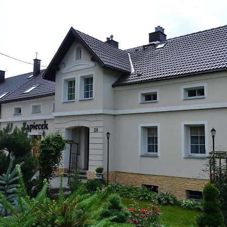 Hotel Gosciniec Zapiecek Stronie Śląskie Exteriér fotografie