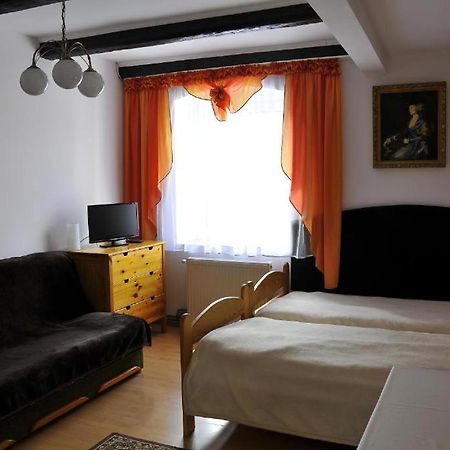 Hotel Gosciniec Zapiecek Stronie Śląskie Exteriér fotografie