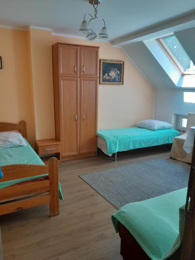 Hotel Gosciniec Zapiecek Stronie Śląskie Exteriér fotografie