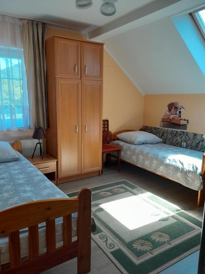 Hotel Gosciniec Zapiecek Stronie Śląskie Exteriér fotografie