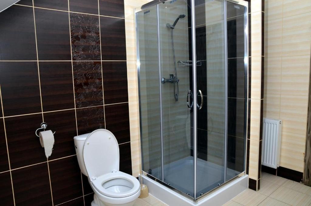 Hotel Gosciniec Zapiecek Stronie Śląskie Exteriér fotografie